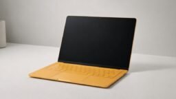 Apple MacBook Neo UK price 13-inch laptop Citrus colour